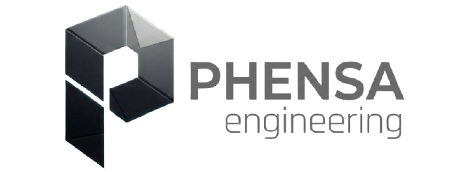 Phensa Engineering logo