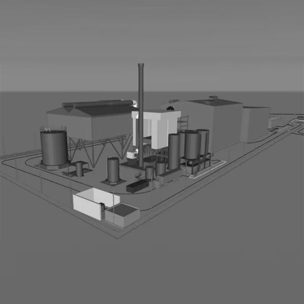 Selby Waste To Energy Plant