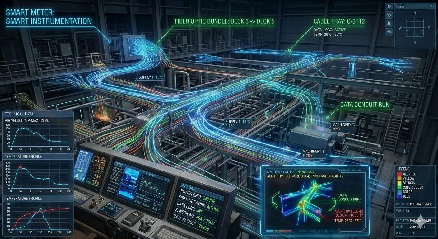 Electrical & Instrumentation